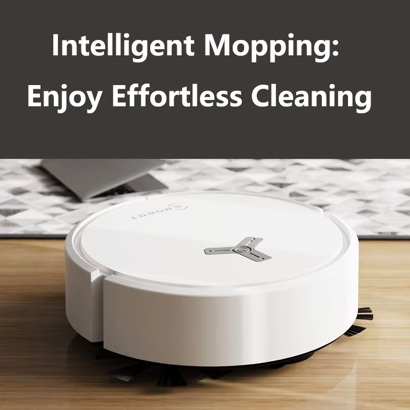 Lenovo 3-in-1 Smart Sweeping R - đánh giá và giá Vacuum Cleaner Smart Home