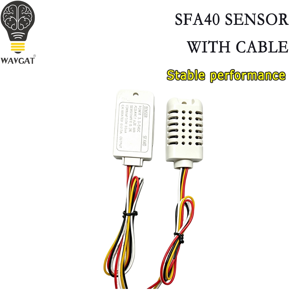 SFA40 Gas Sensor Module With C - đánh giá và giá Smart Home Ventilation System