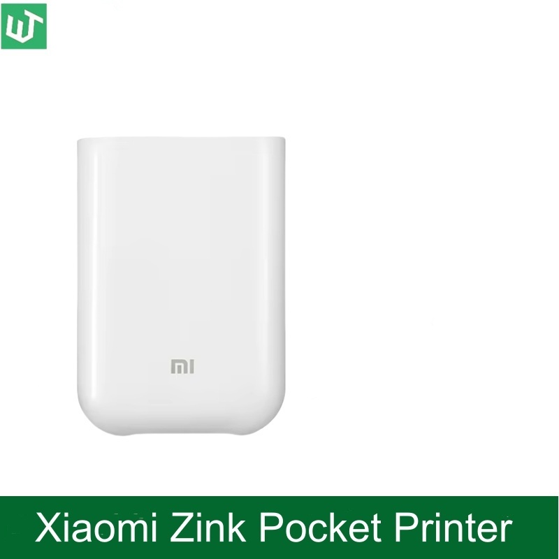 Xiaomi ZINK Pocket Printer AR  - đánh giá và giá Smart Home Png