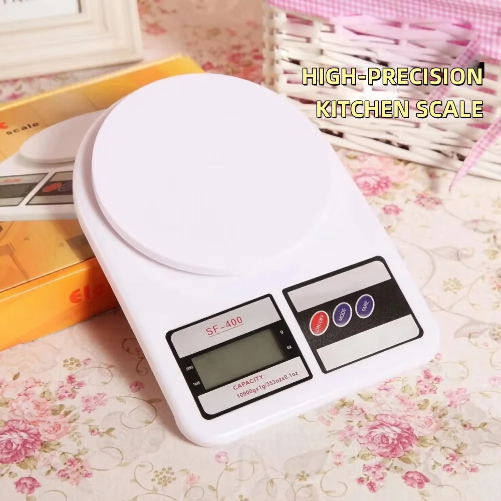 Kitchen Scale Baking Electroni - đánh giá và giá Smart Home Utensils