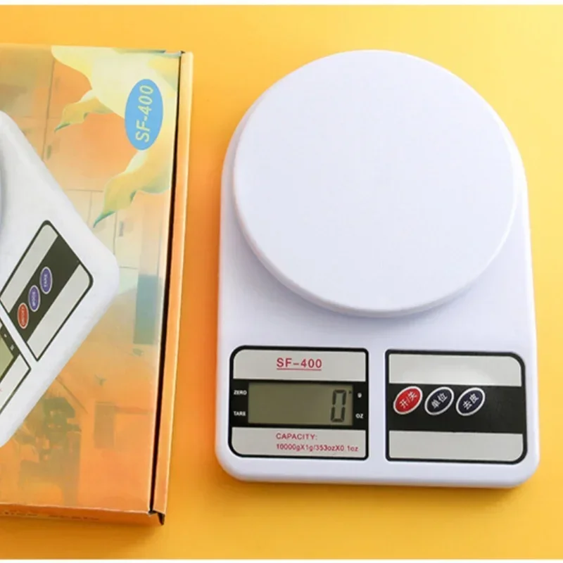 Kitchen Scale Baking Electroni - đánh giá và giá Smart Home Utensils