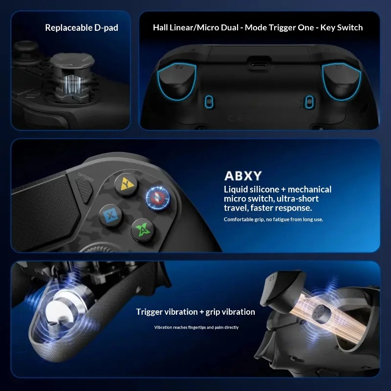 AceGamer D4 Wireless Steam Con - đánh giá và giá Smart Home Raspberry Pi