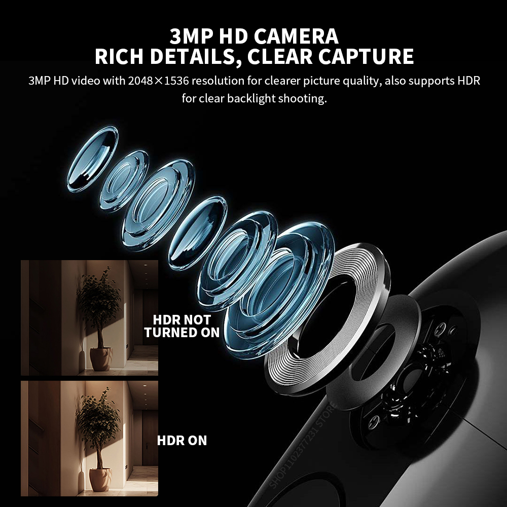 Xiaomi Smart Cat eye 2 WiFi Wi - đánh giá và giá Smart Home Video Doorbell Enhanced Security With Smart Doorbell