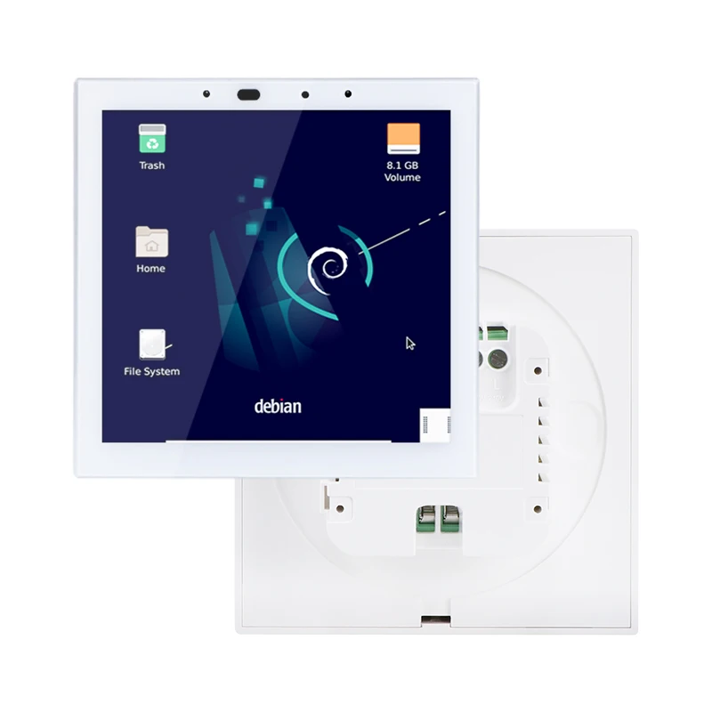 2025 New 4 Inch POE Tablet Con - đánh giá và giá Smart Home Touchscreen Control Panel