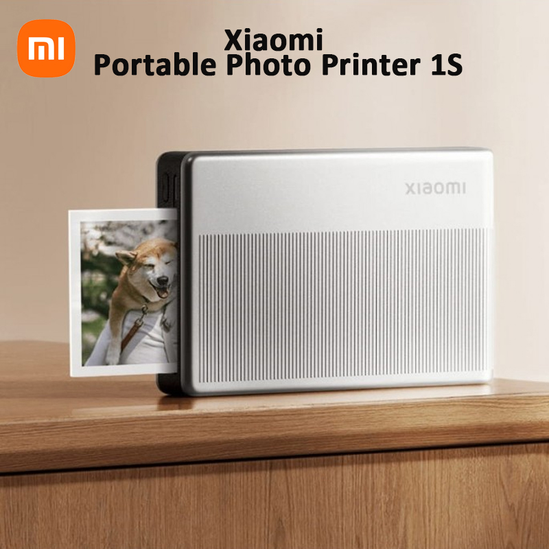 Xiaomi Portable Photo Printer  - đánh giá và giá Smart Home Png