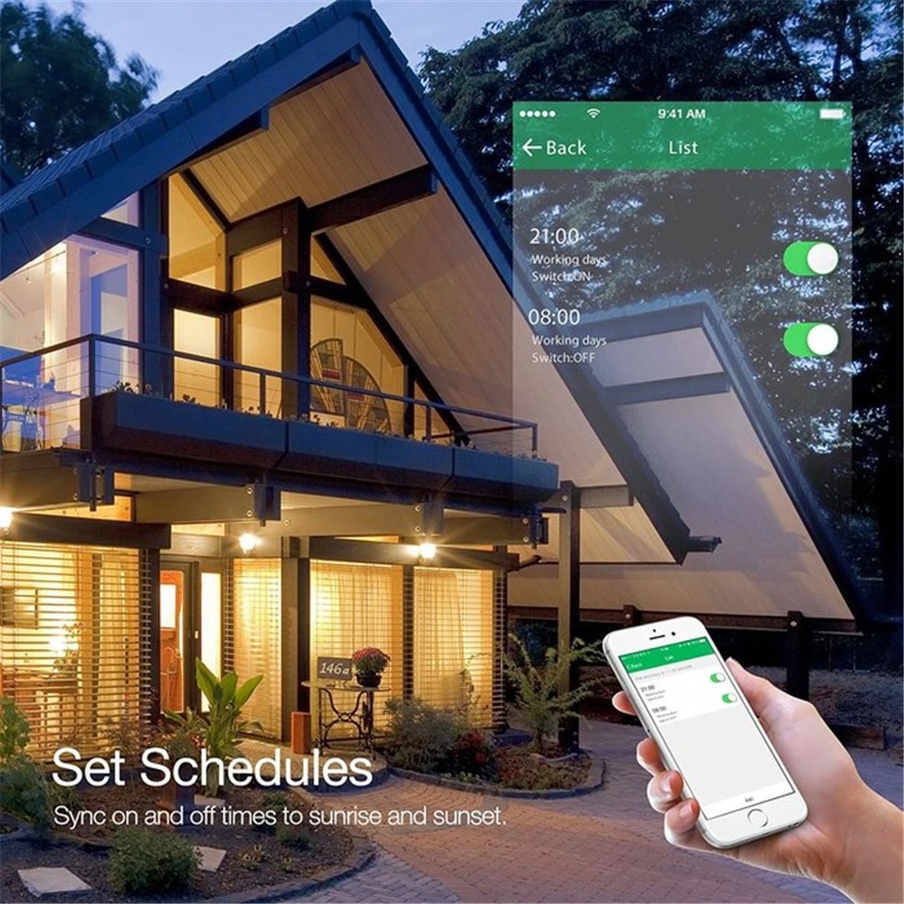 Tuya EU WiFi+RF433 Smart Remot - đánh giá và giá Smart Home Remote
