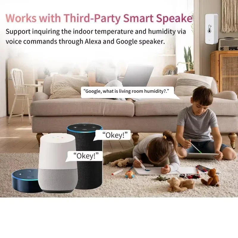 Support Tuya Zigbee 3.0 Temper - đánh giá và giá Smart Home Improvement