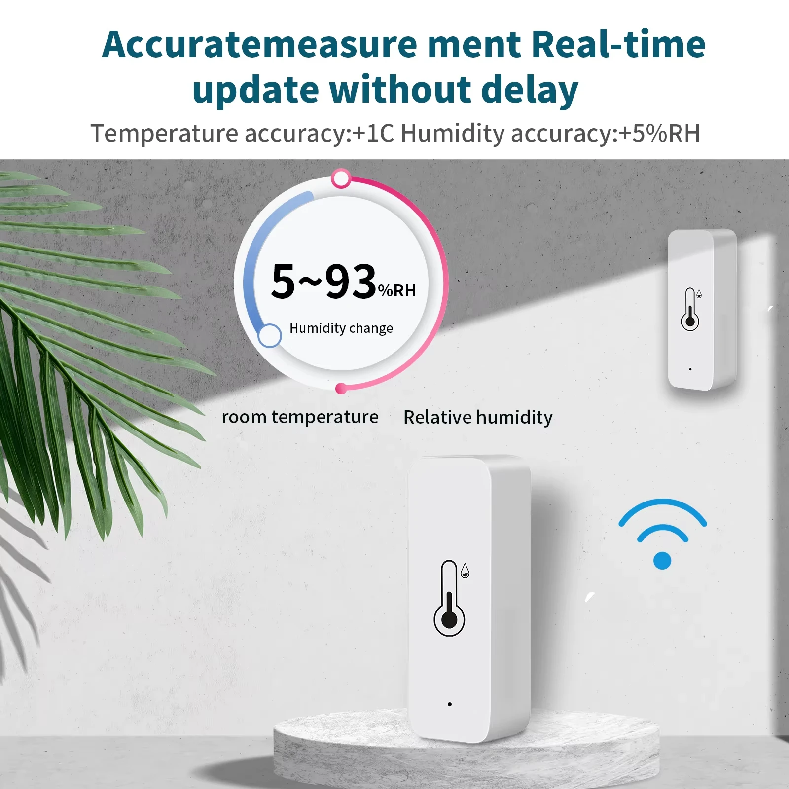 Support Tuya Zigbee 3.0 Temper - đánh giá và giá Smart Home Improvement
