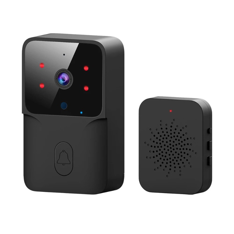 Onenuo Wifi chuông cửa nhà tuy - đánh giá và giá Smart Home Video Doorbell Enhanced Security With Smart Doorbell