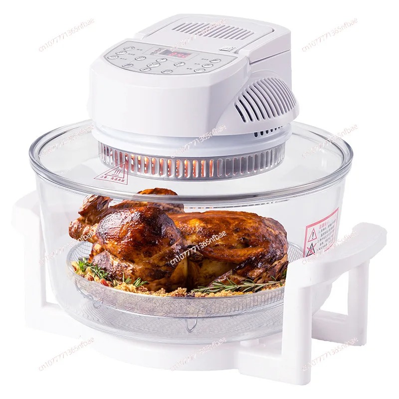 Smart Visual Air Fryer Large C - đánh giá và giá Smart Home Utensils
