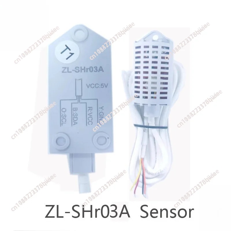 ZL-SHR03A Digital Temperature  - đánh giá và giá Smart Home Ventilation System