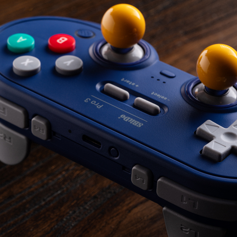 8BitDo Pro 3 Wireless Gaming C - đánh giá và giá Smart Home Raspberry Pi