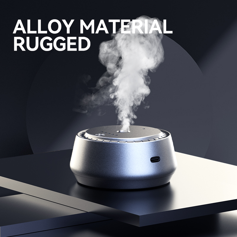 Smart Car Diffuser AI Auto Sen - đánh giá và giá Smart Home Fragrance Diffuser