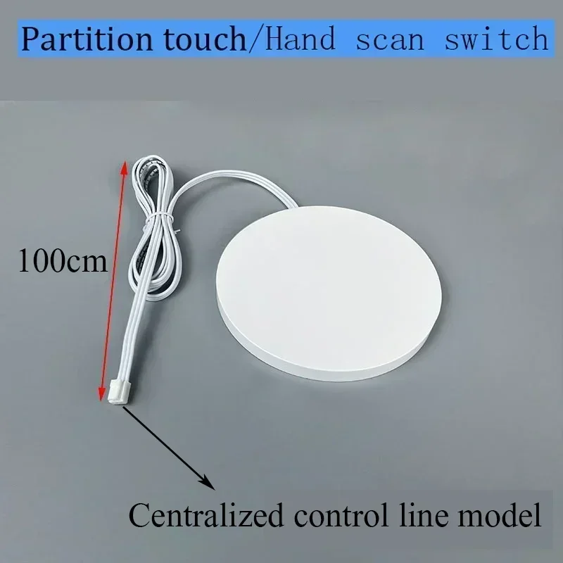 12V LED Dimmable Touch Sensor  - đánh giá và giá Smart Home Touchscreen Control Panel