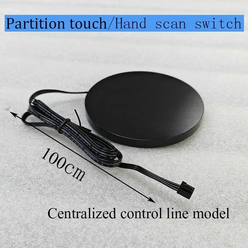 12V LED Dimmable Touch Sensor  - đánh giá và giá Smart Home Touchscreen Control Panel